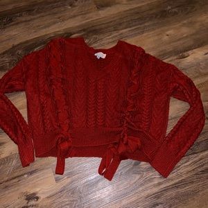 Sweater from boutique